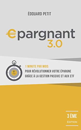Couverture — Épargnant 3.0