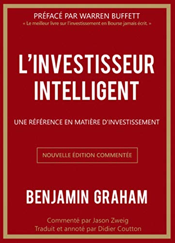 Couverture — L'investisseur intelligent (édition historique)